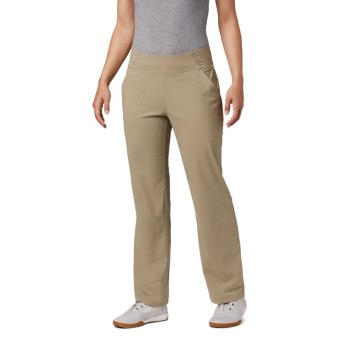 Columbia Anytime Casual Relaxed, Pantalones Marrom Para Mujer | 308526-IUM